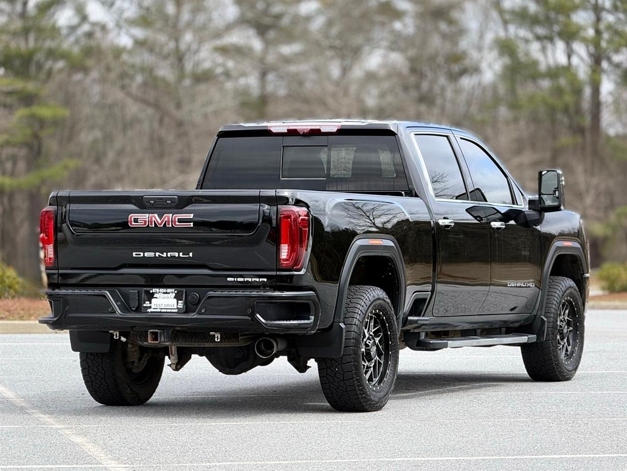 GMC Sierra 2500HD  2021