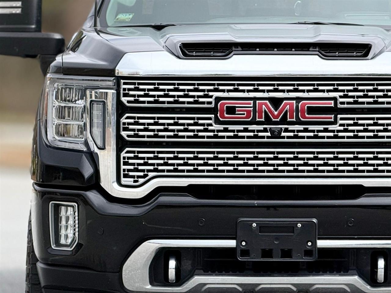 GMC Sierra 2500HD  2021