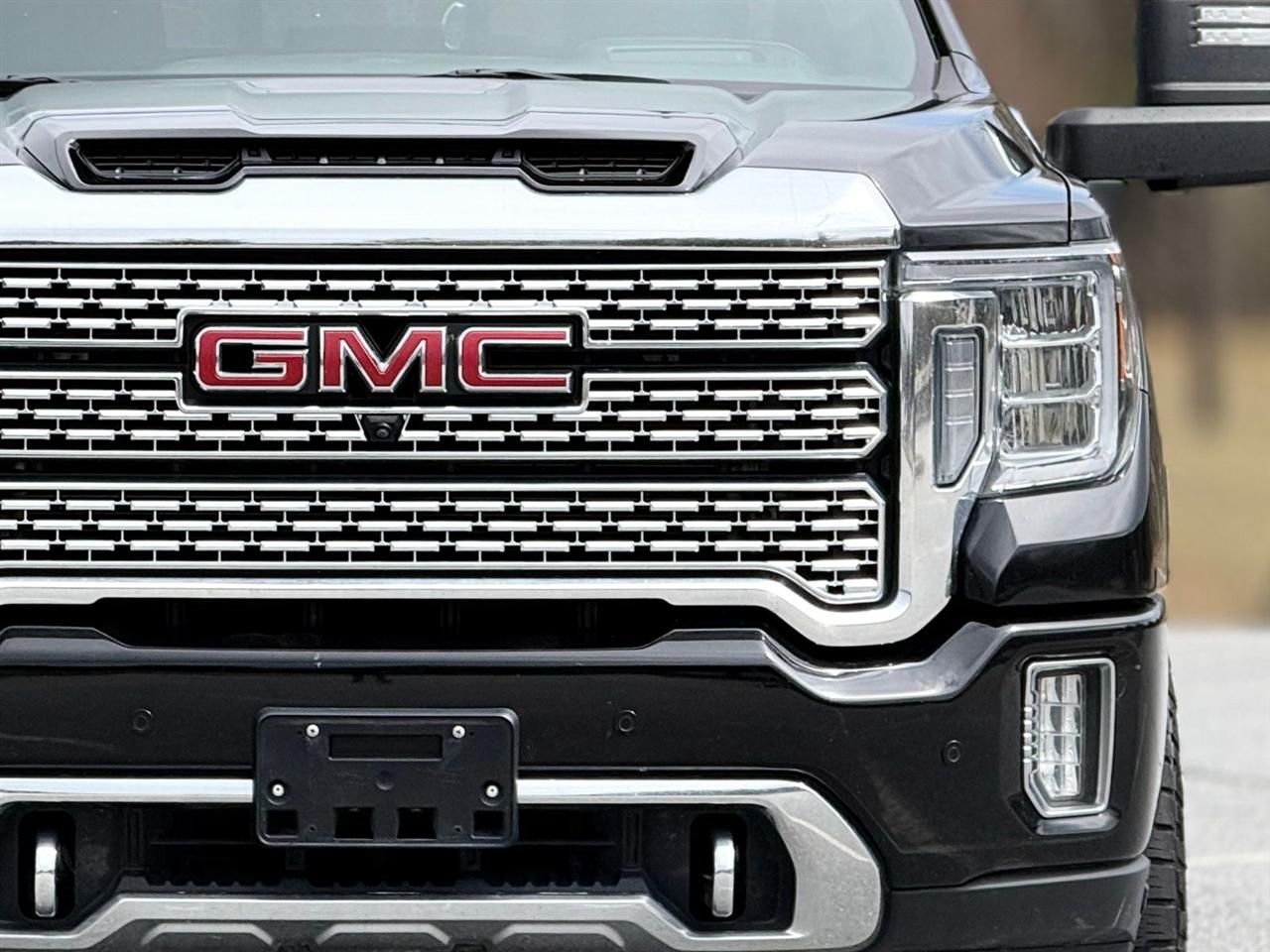 GMC Sierra 2500HD  2021