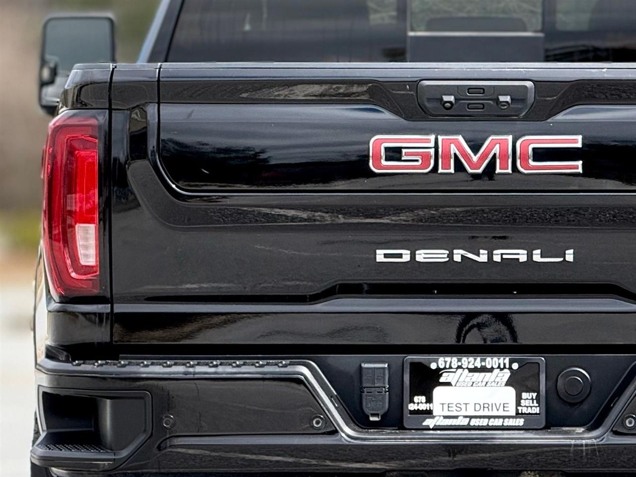 GMC Sierra 2500HD  2021