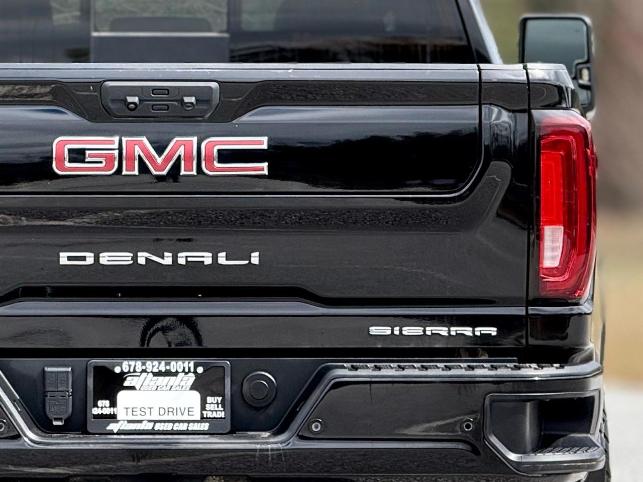 GMC Sierra 2500HD  2021