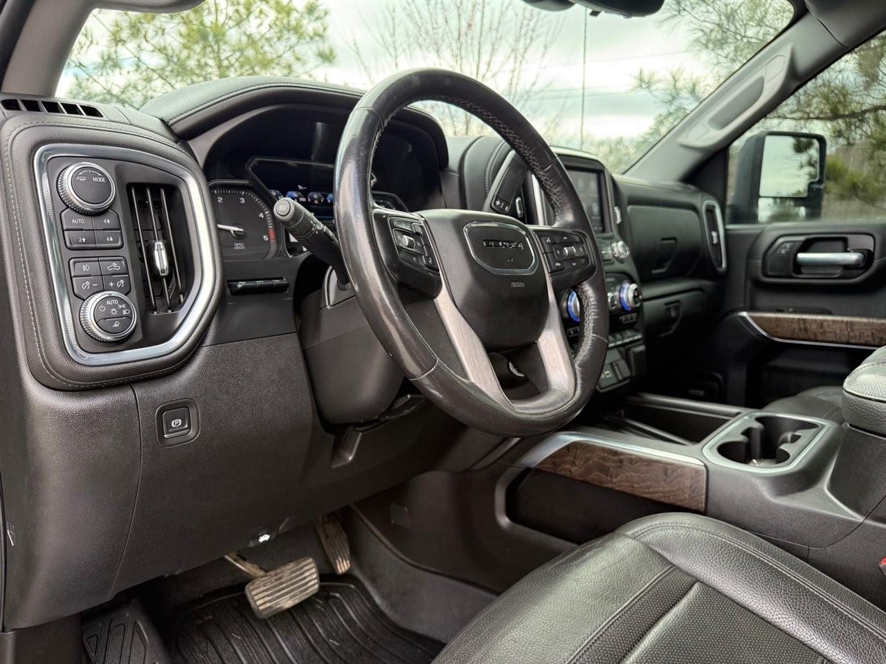 GMC Sierra 2500HD  2021