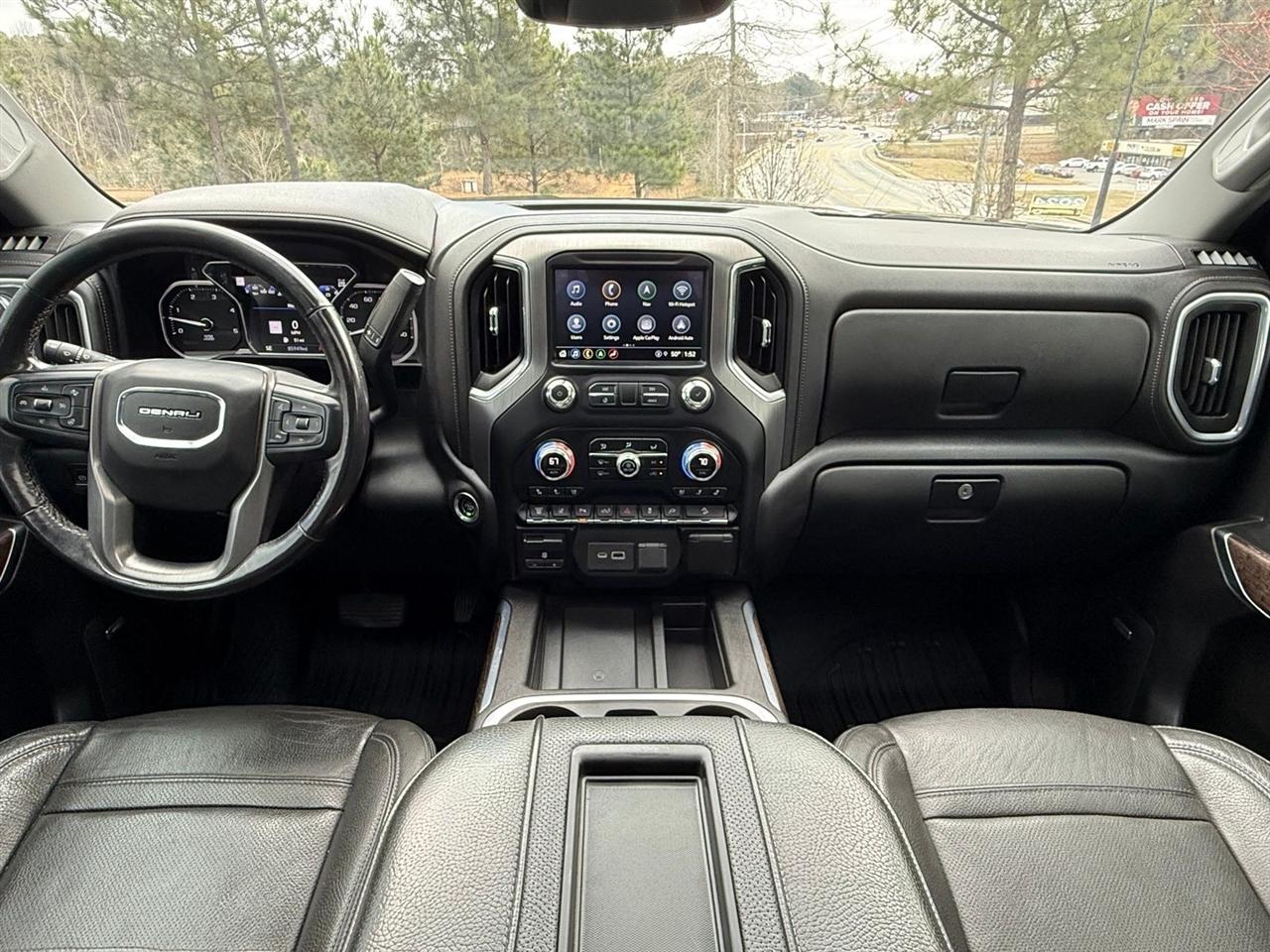 GMC Sierra 2500HD  2021