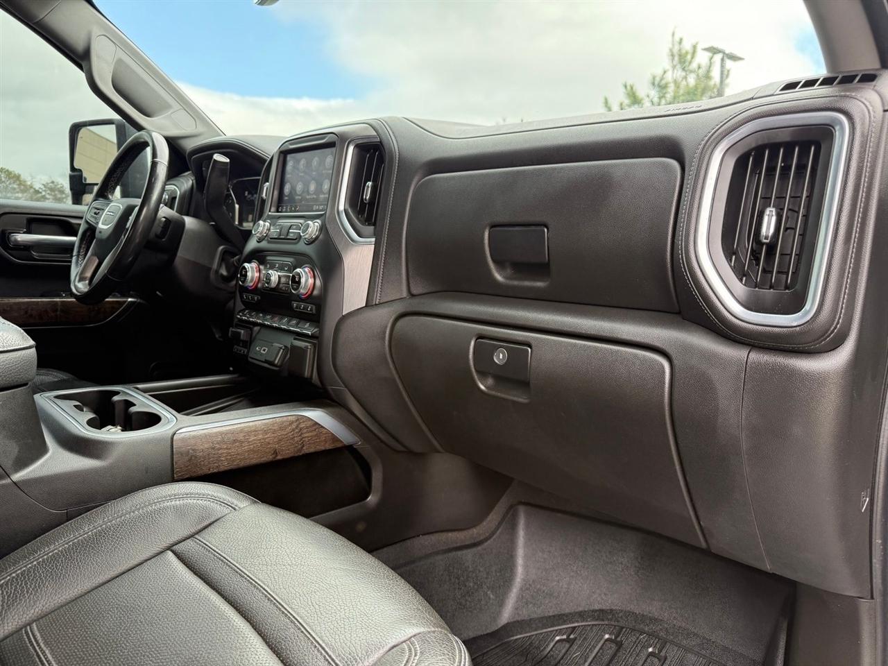 GMC Sierra 2500HD  2021