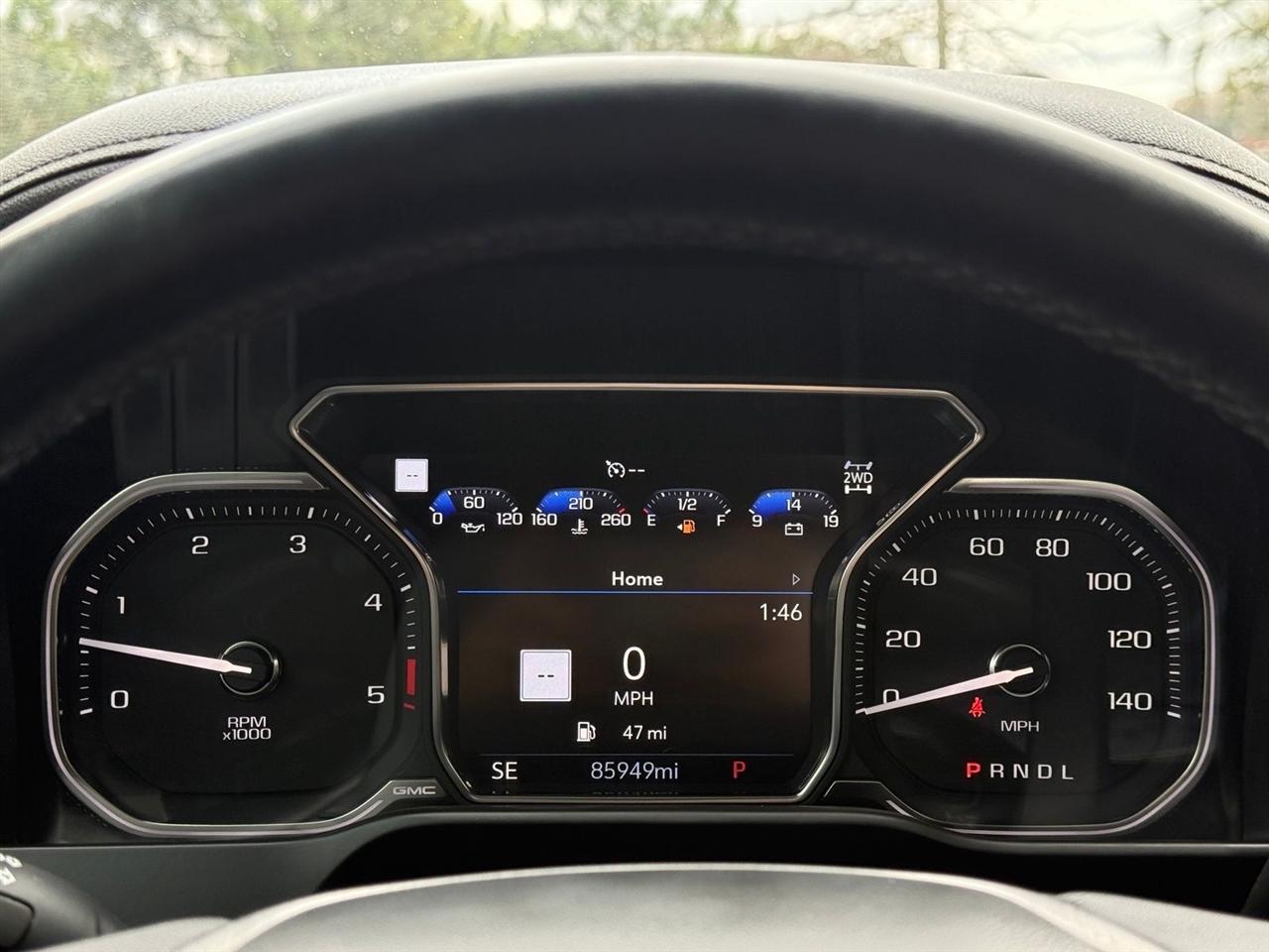 GMC Sierra 2500HD  2021