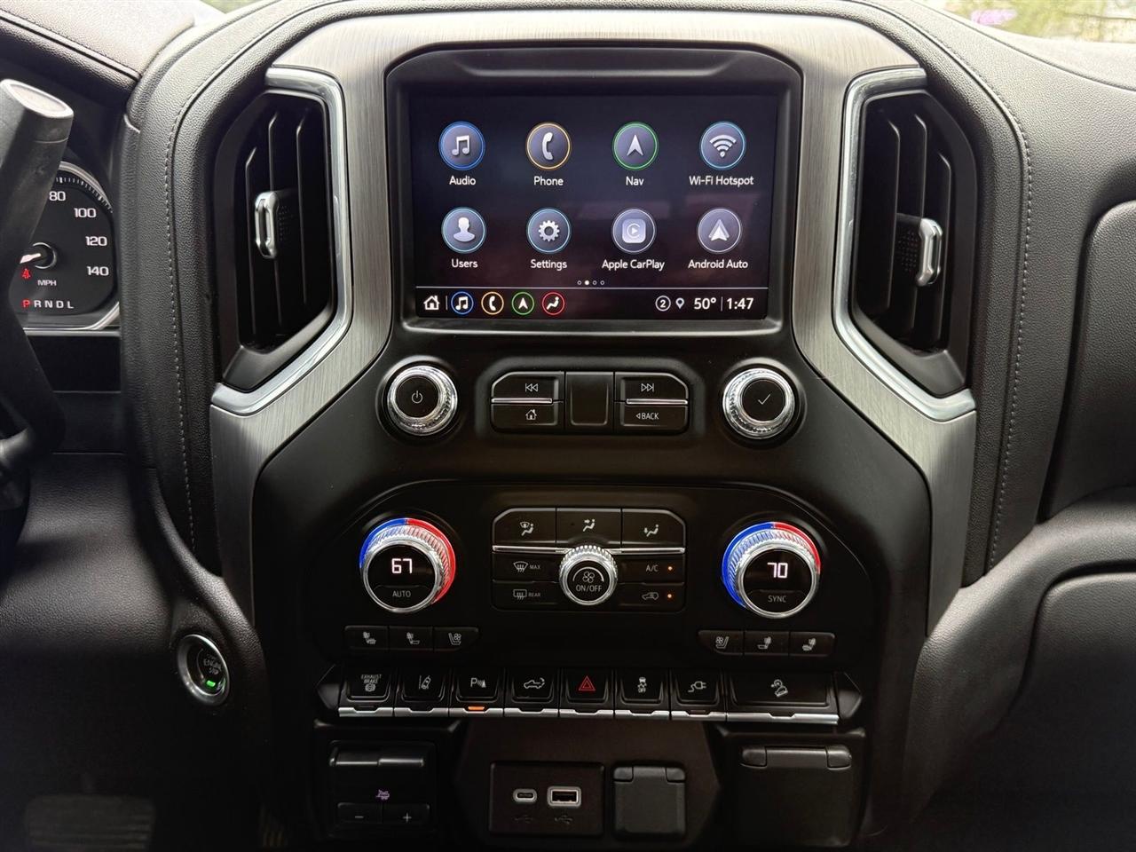 GMC Sierra 2500HD  2021