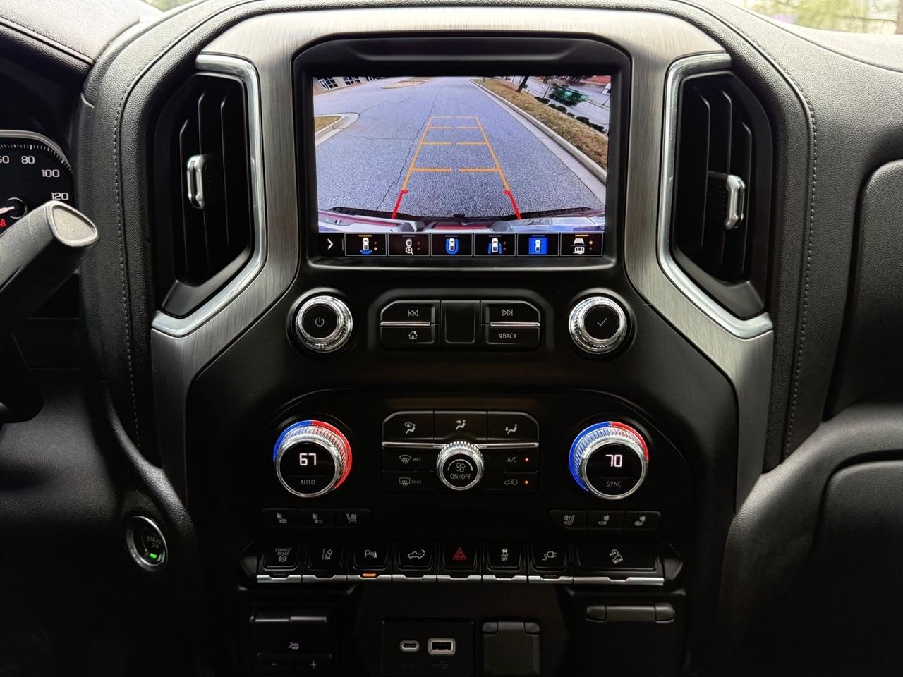 GMC Sierra 2500HD  2021