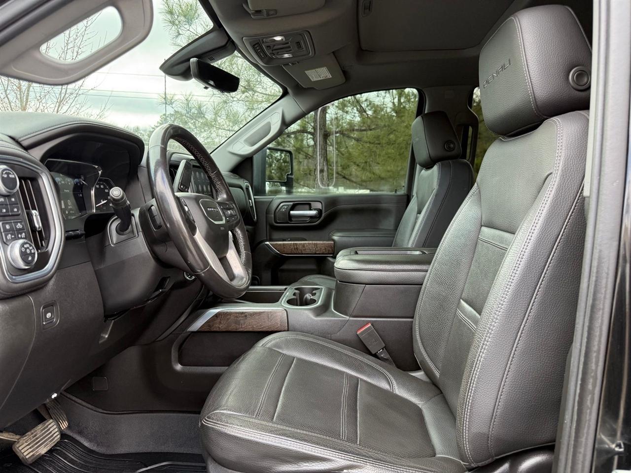 GMC Sierra 2500HD  2021