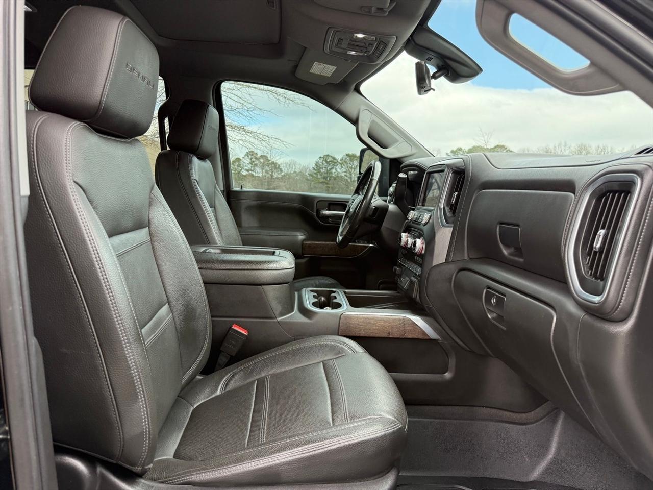 GMC Sierra 2500HD  2021