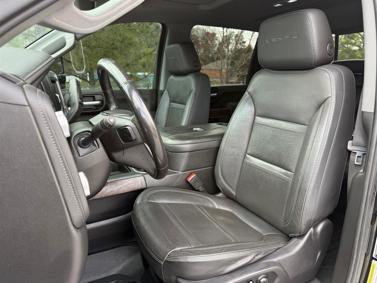 GMC Sierra 2500HD  2021