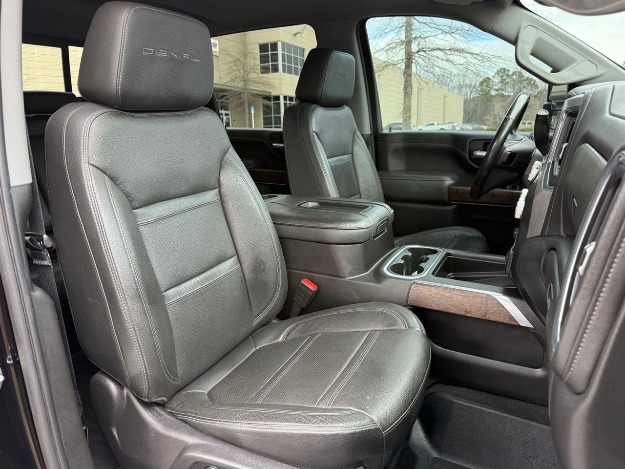 GMC Sierra 2500HD  2021