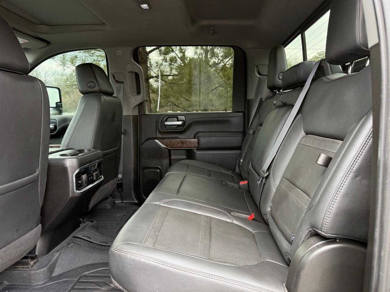 GMC Sierra 2500HD  2021