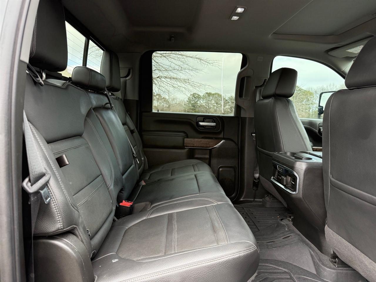 GMC Sierra 2500HD  2021