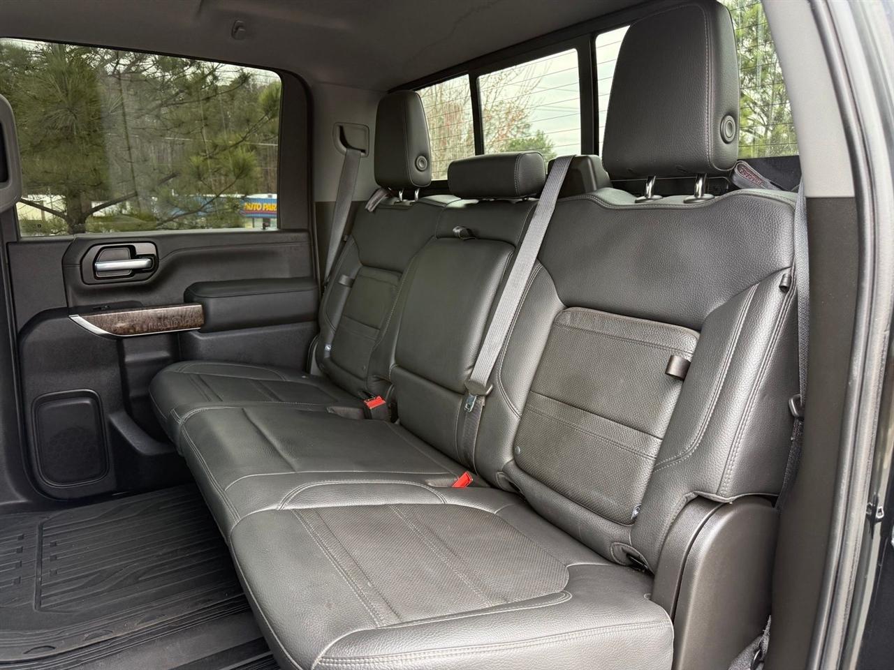 GMC Sierra 2500HD  2021