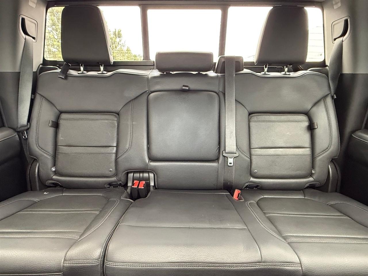 GMC Sierra 2500HD  2021