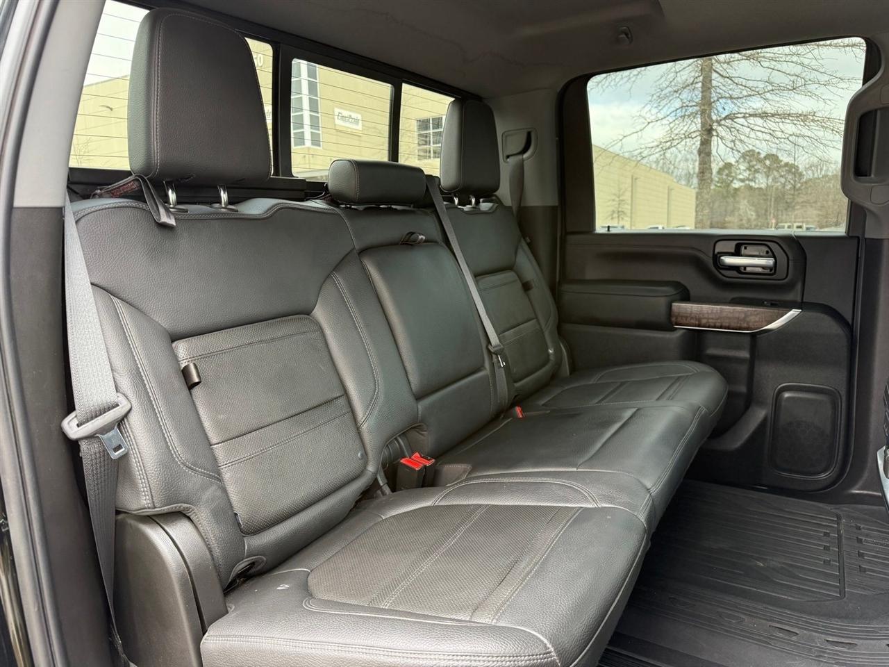 GMC Sierra 2500HD  2021