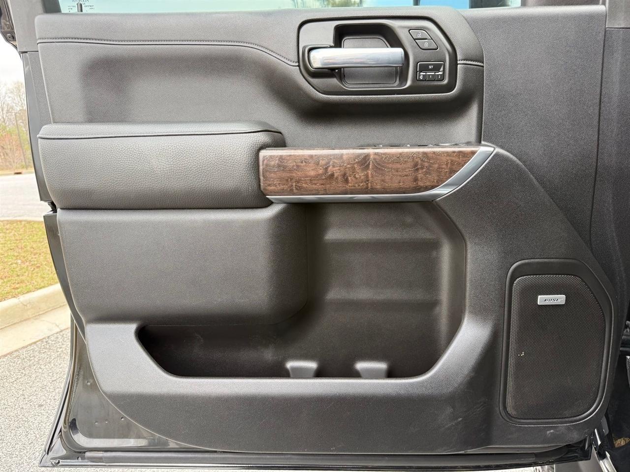 GMC Sierra 2500HD  2021