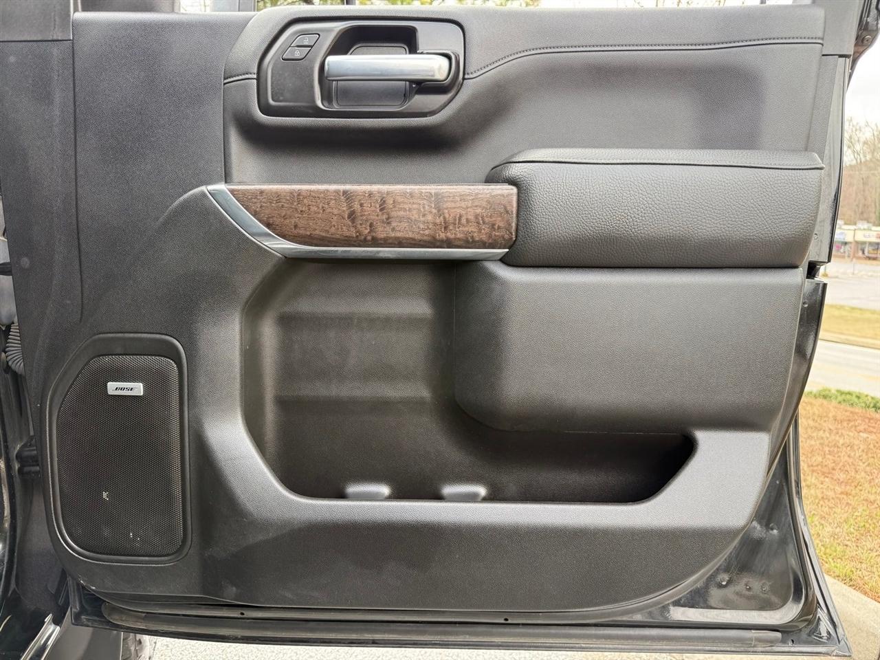 GMC Sierra 2500HD  2021