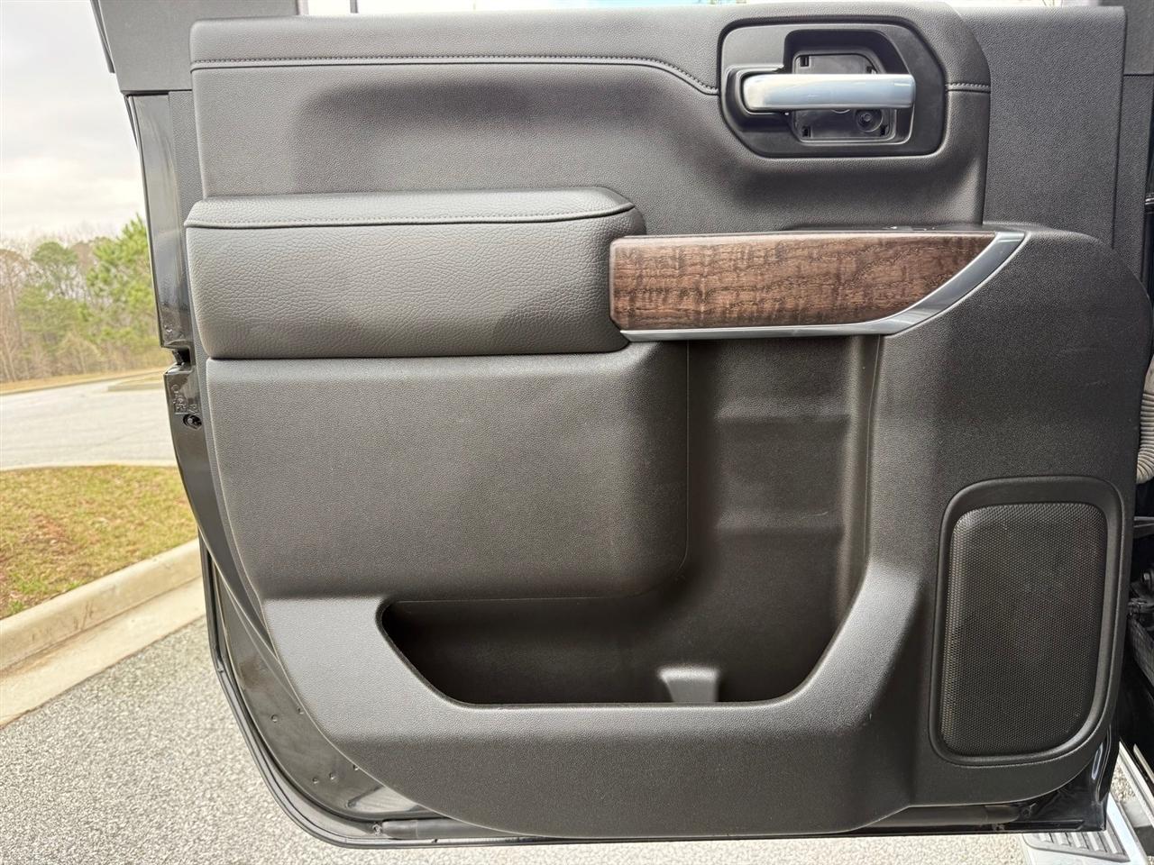 GMC Sierra 2500HD  2021