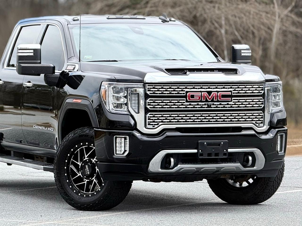 GMC Sierra 2500HD  2021