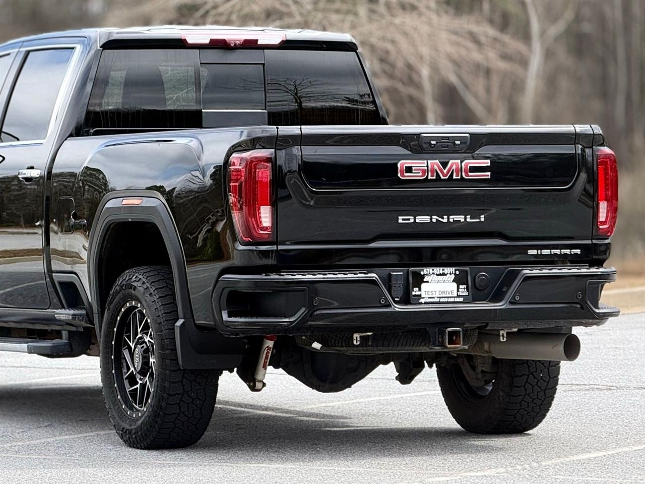 GMC Sierra 2500HD  2021
