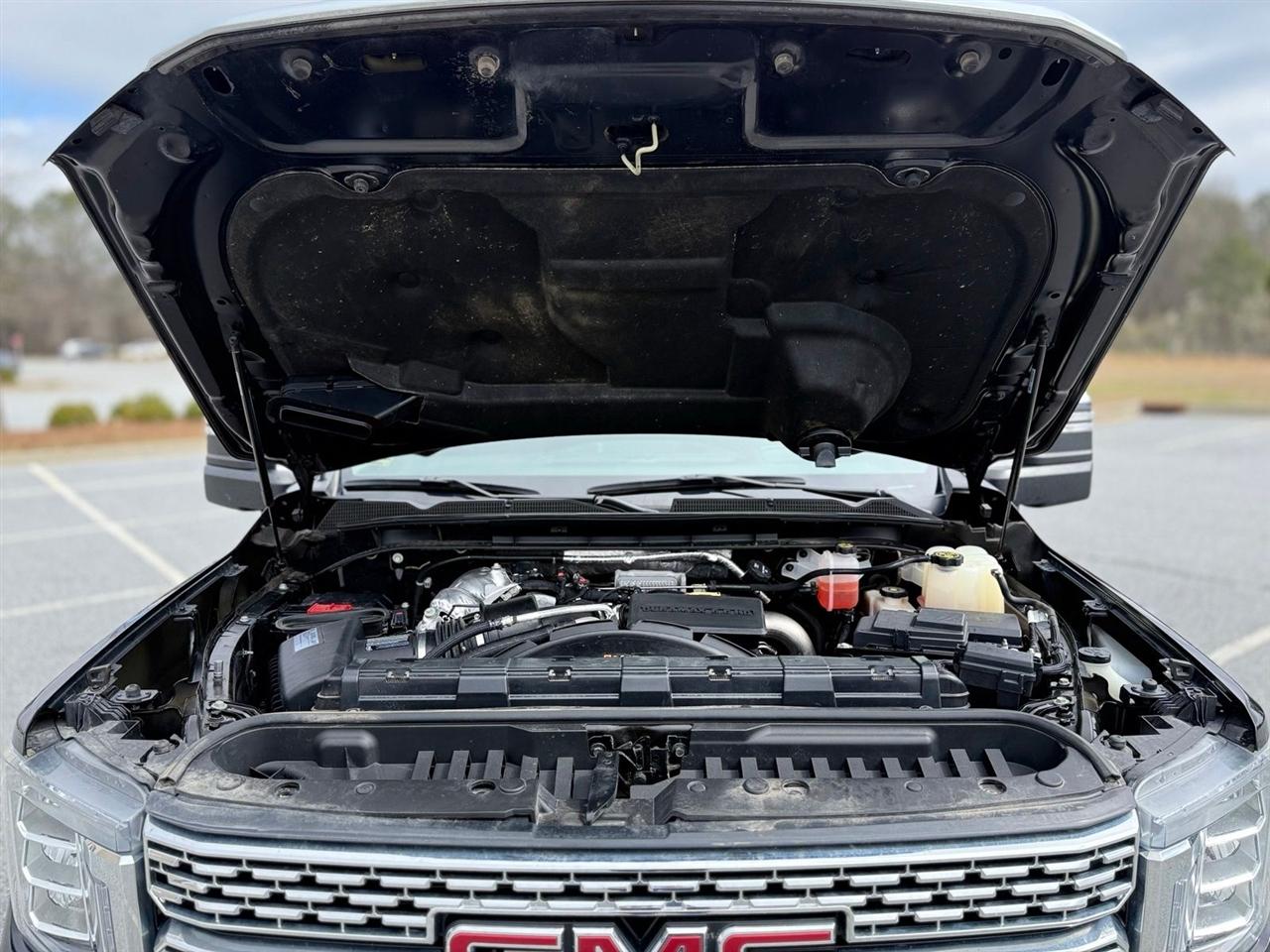 GMC Sierra 2500HD  2021