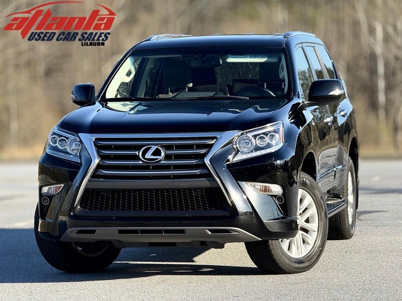 Lexus GX  2018