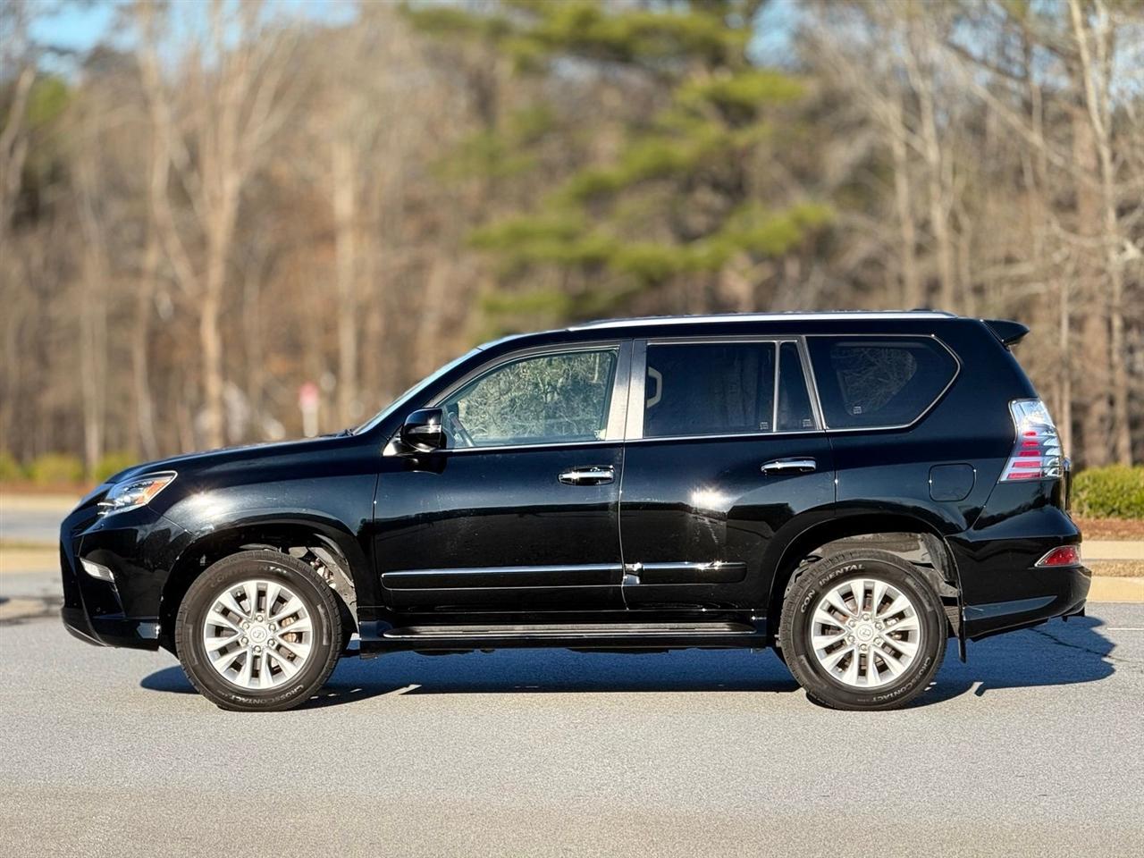 Lexus GX  2018