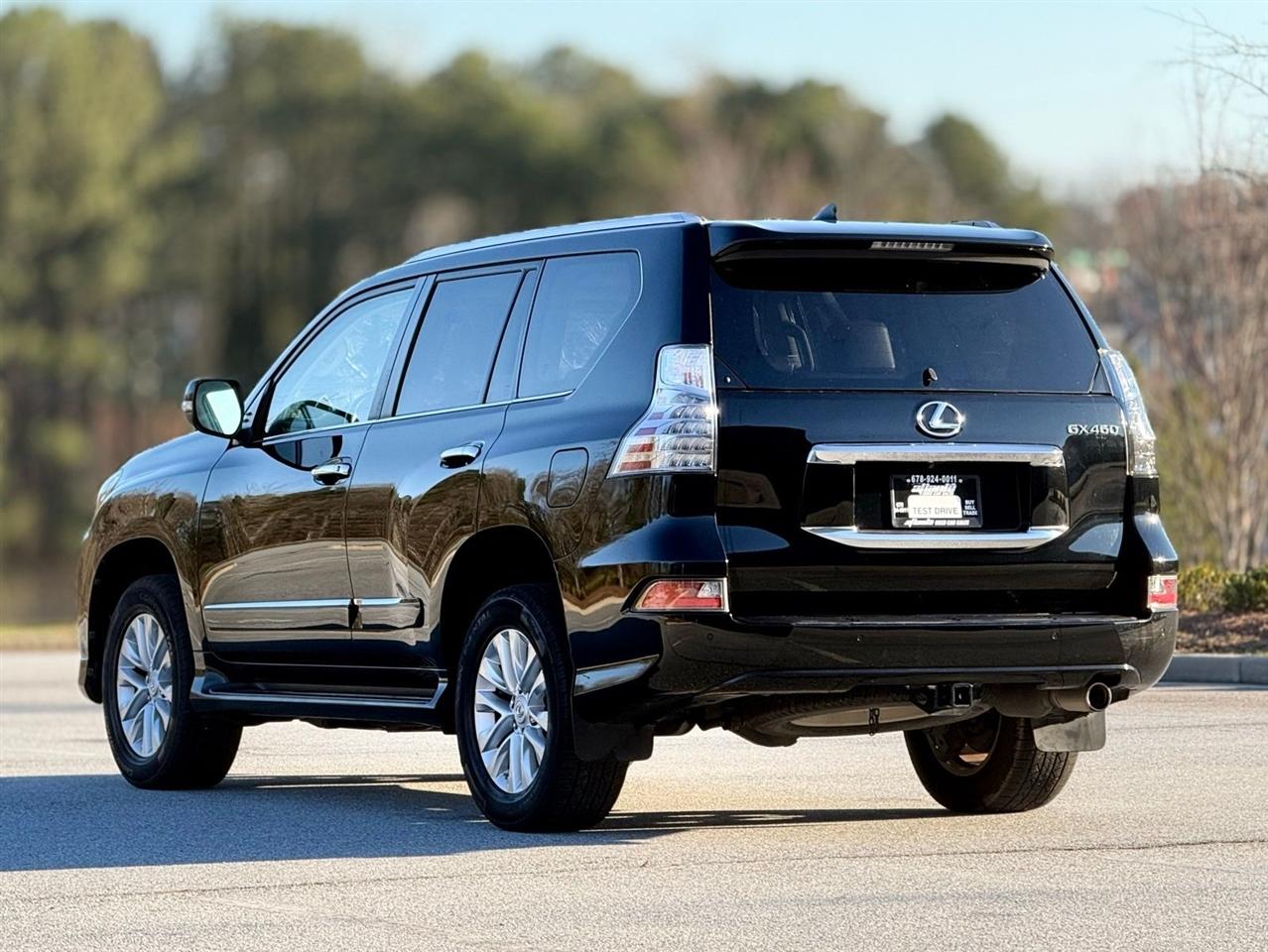 Lexus GX  2018