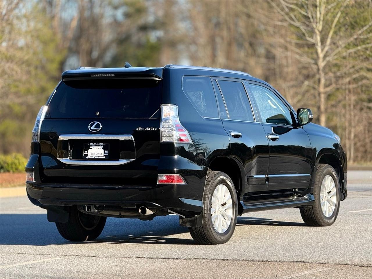 Lexus GX  2018