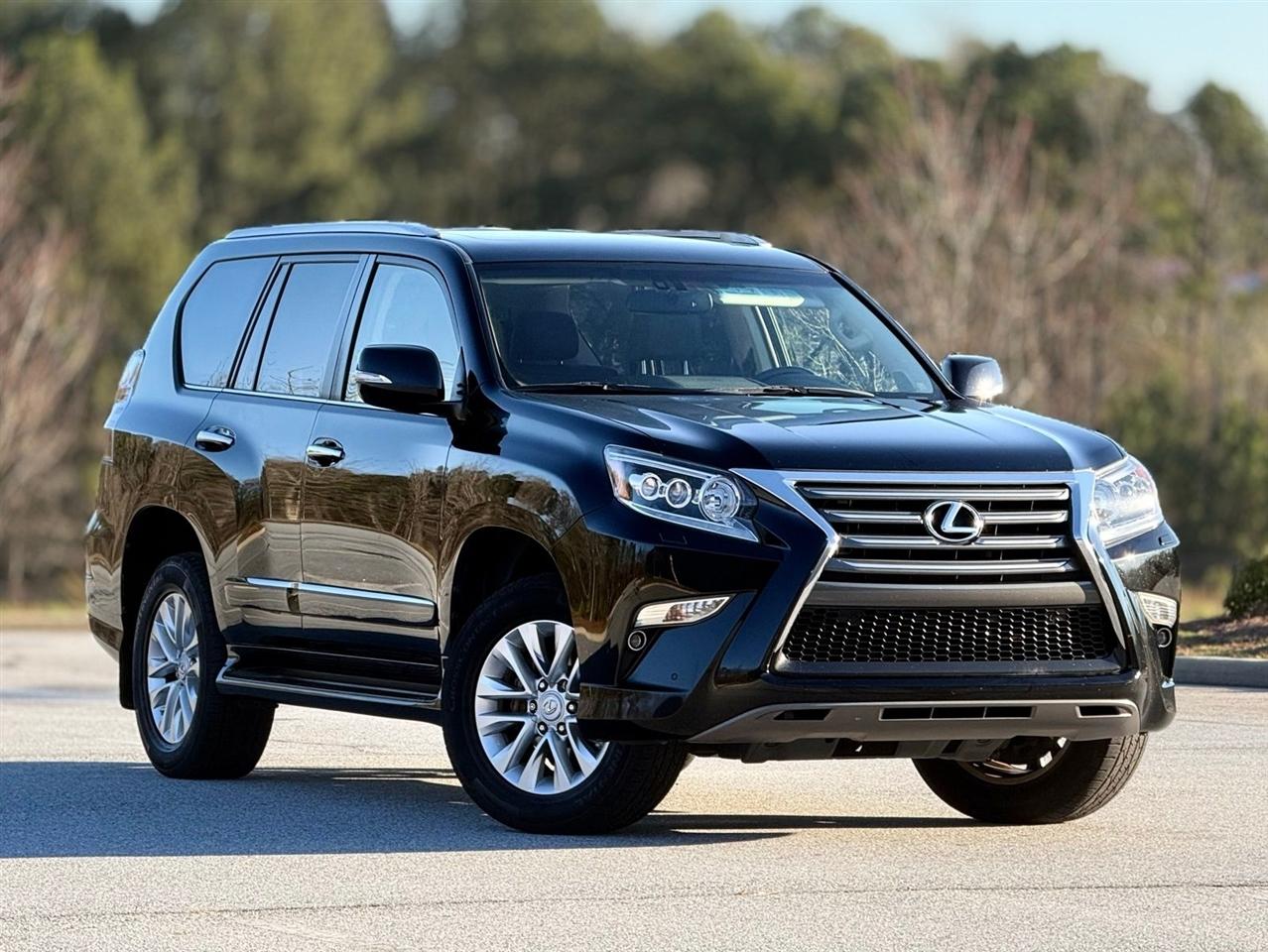 Lexus GX  2018