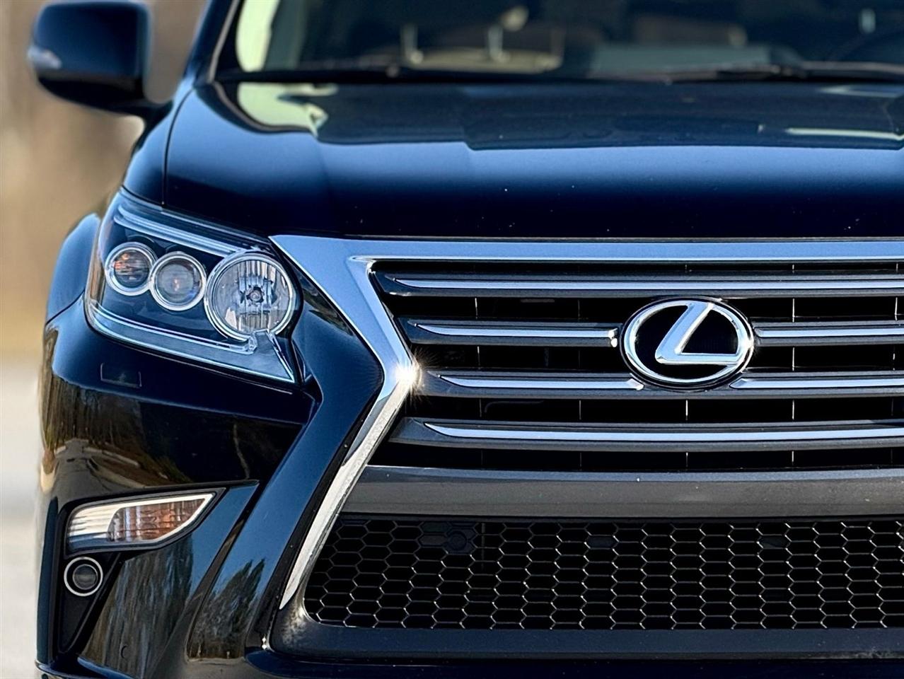 Lexus GX  2018