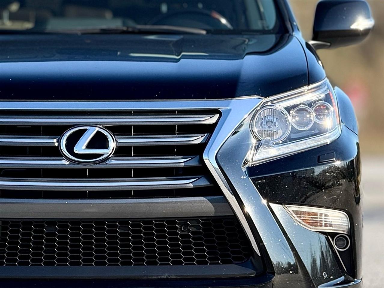 Lexus GX  2018
