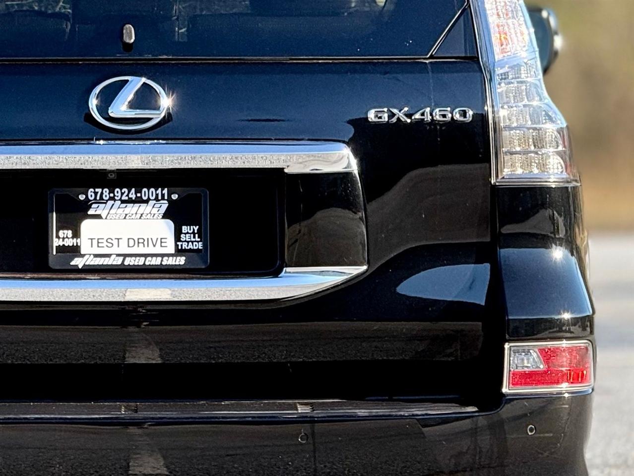 Lexus GX  2018