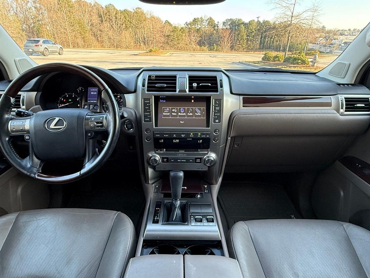 Lexus GX  2018