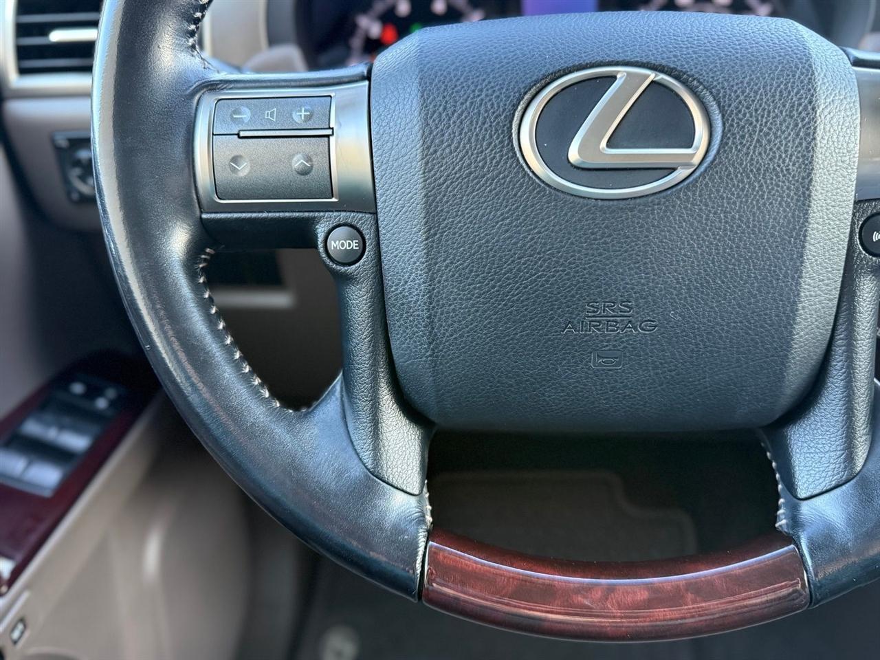 Lexus GX  2018