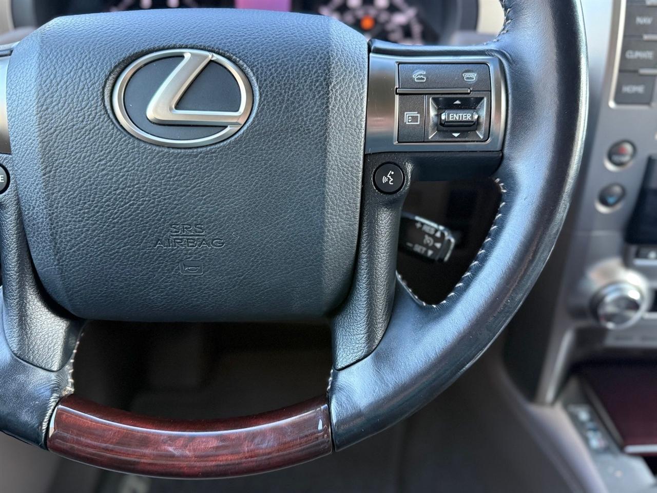 Lexus GX  2018