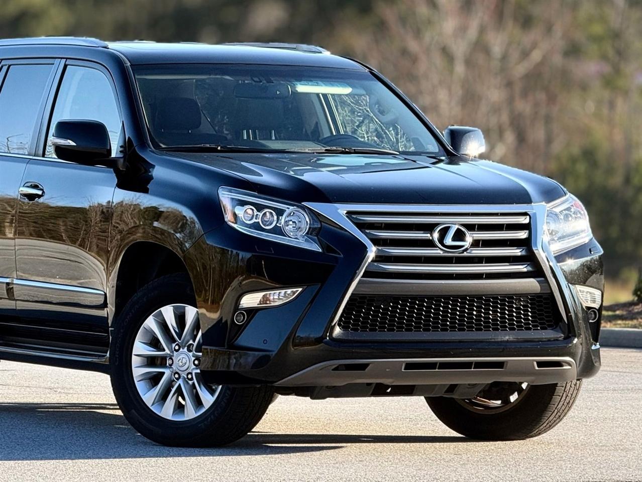 Lexus GX  2018