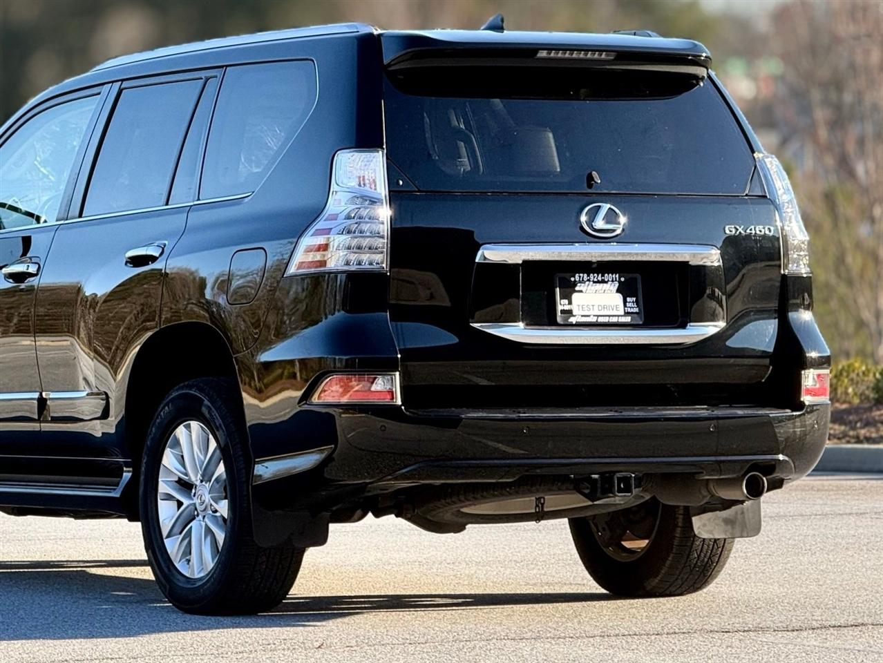 Lexus GX  2018