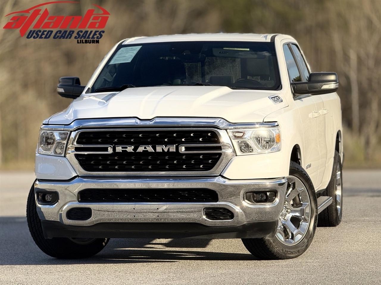 2022 RAM 1500 Big Horn/Lone Star