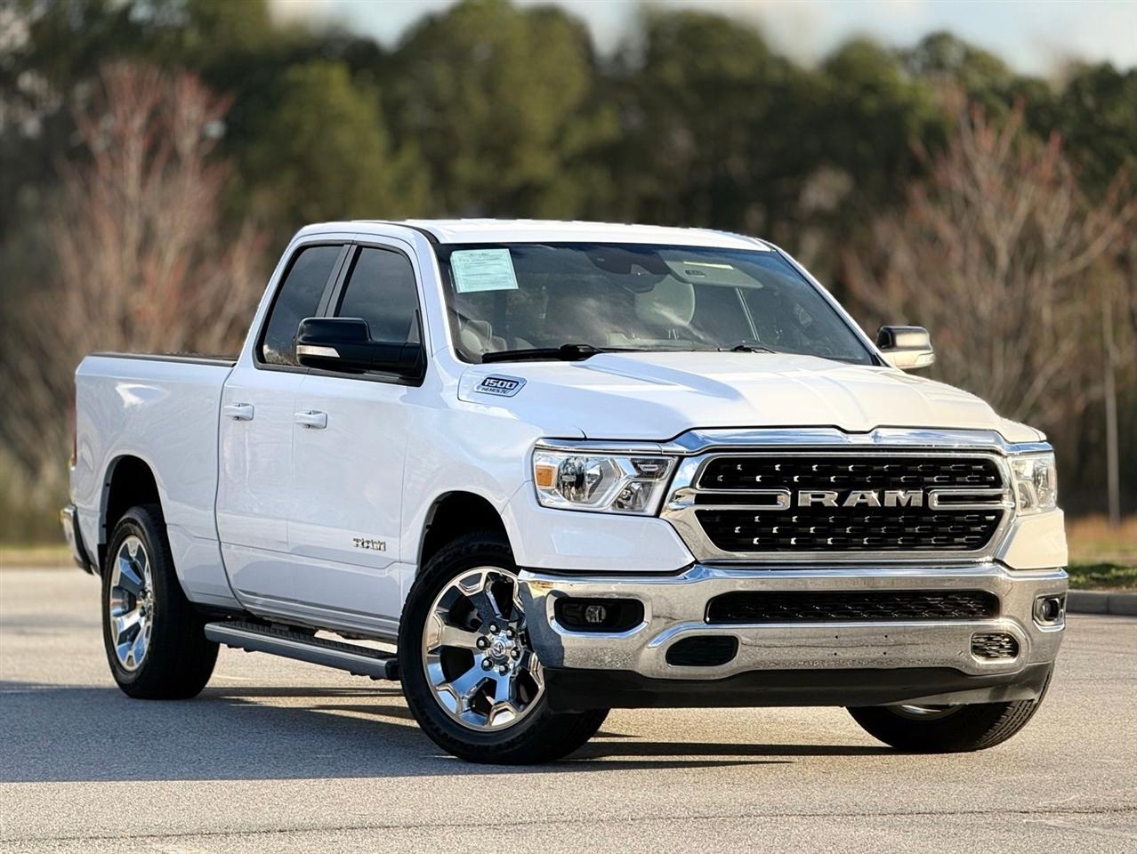 RAM 1500  2022