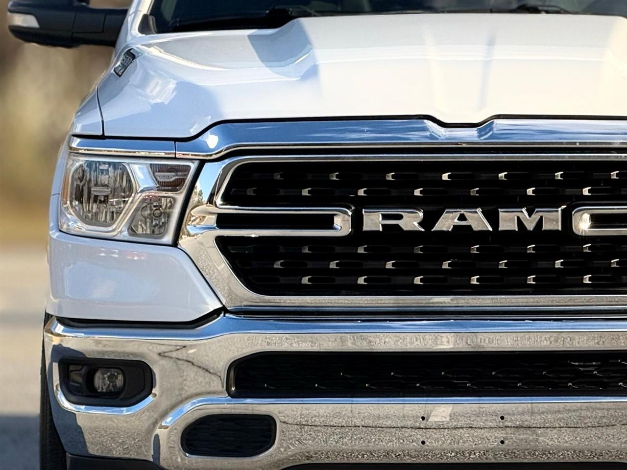 RAM 1500  2022