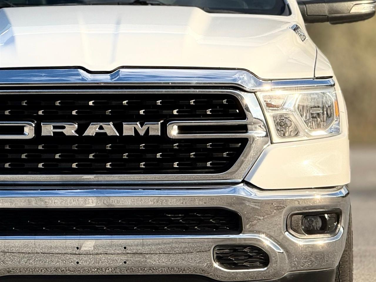 RAM 1500  2022
