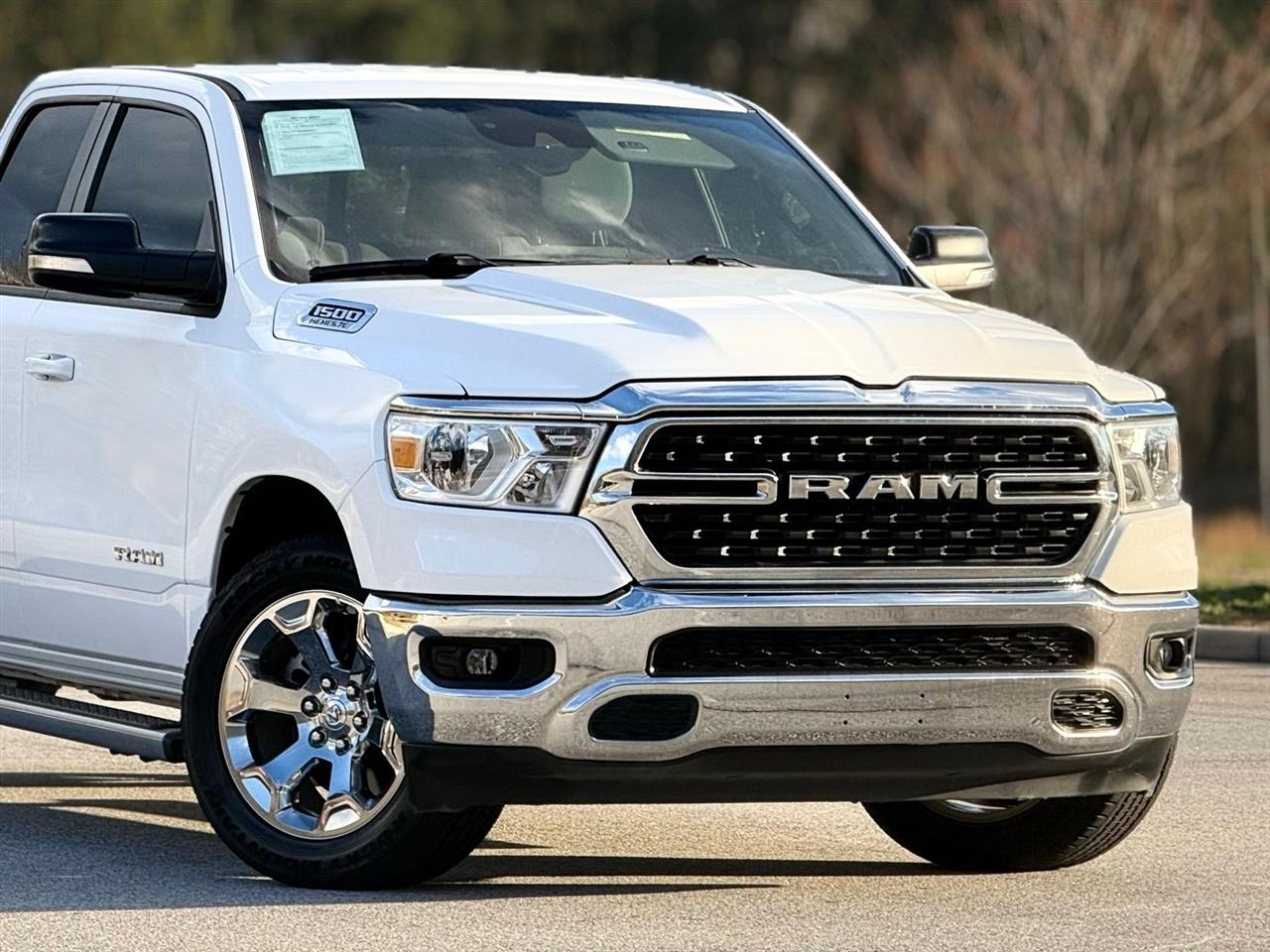 RAM 1500  2022