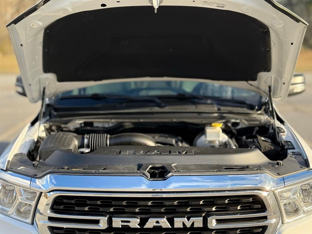 RAM 1500  2022