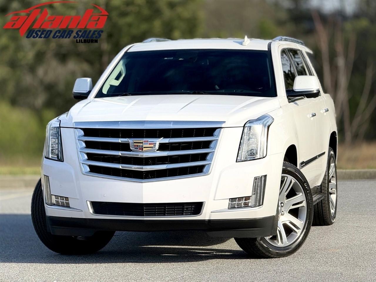 2016 Cadillac Escalade Luxury