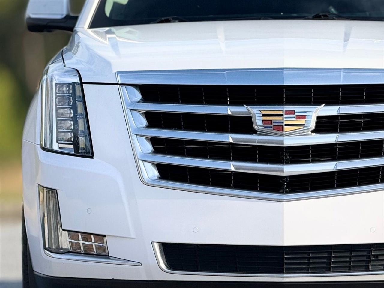 Cadillac Escalade  2016