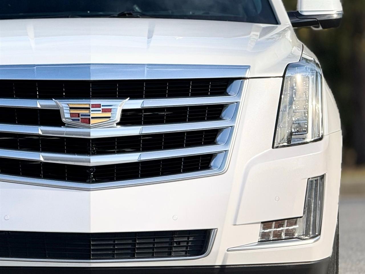 Cadillac Escalade  2016