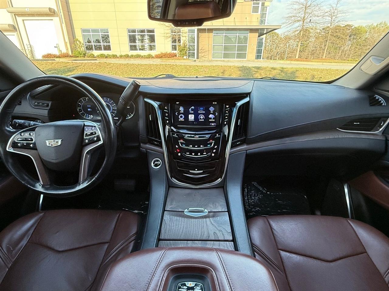 Cadillac Escalade  2016