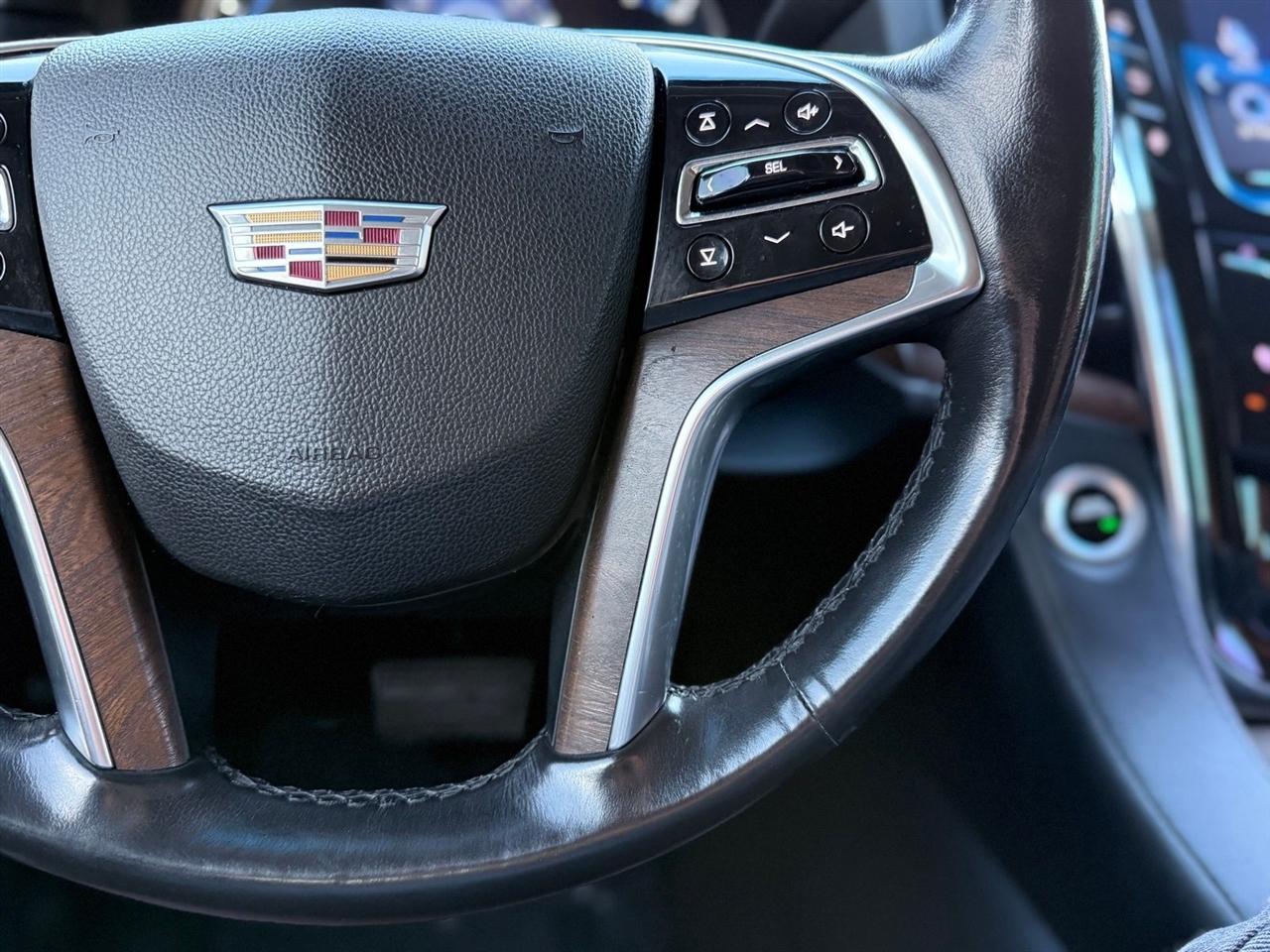 Cadillac Escalade  2016